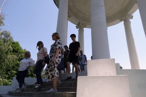 Дворец Галаганов, Сокиринцы